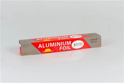 10um 12um 15um 8011 aliuminio folijos popieriaus kepsninė