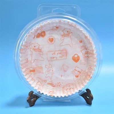 Air Fryer Liners pergamentinis popierius