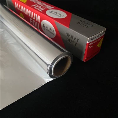 Tvirtas aliuminio folijos popierius